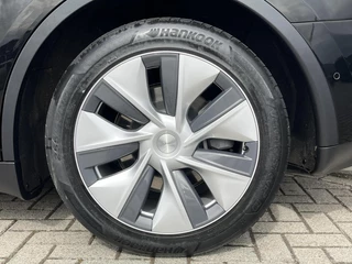 Tesla Model Y Tesla Model Y Long Range AWD 75 kWh 352PK TREKHAAK+AUTOPILOT - afbeelding nr 8