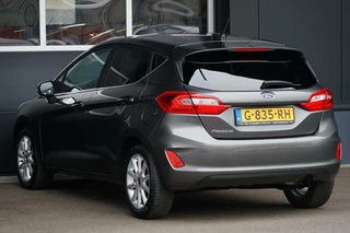 Ford Fiesta Ford Fiesta 1.0 EcoBoost Titanium, NL, CarPlay, cruise, LED - afbeelding nr 24