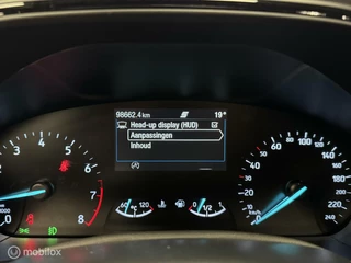 Ford Focus Ford Focus Wagon 1.0 EcoBoost Hybrid ST Line X Business - afbeelding nr 18