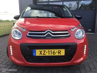Citroën C1 Citroen C1 1.0 VTi Feel. NL auto / perfect onderhouden. - afbeelding nr 9
