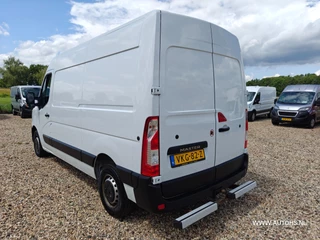 Renault Master Renault Master T35 2.3 dCi 136 PK L2H2 Comfort , Euro 6 , 1e Eig , Apk juni 2026 , Camera cruise , nette bus. - afbeelding nr 3