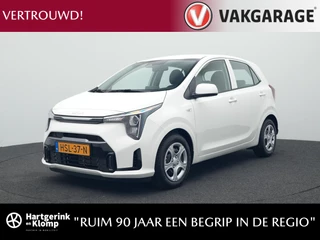 Kia Picanto 1.0 DPI DynamicLine