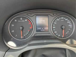 Audi A3 Audi A3 Cabriolet 1.4 TFSI AMBITION PRO LINE OPEN DAYS Cruise | Clima | Lederen bekleding - afbeelding nr 7