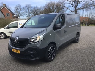 Renault Trafic 1.6 DCI T27 L1H1 LUX