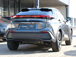 Toyota C-HR - afbeelding nr 2