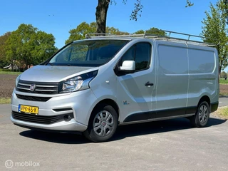 Fiat Talento 2.0 MultiJet L2H1 Airco,Cruise,Camera