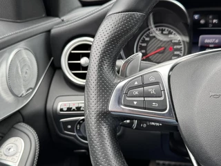 Mercedes-Benz C-Klasse Mercedes C-klasse AMG 63 Edition 1 | Burmester | Memory | HU | Keyless | Etc - afbeelding nr 28