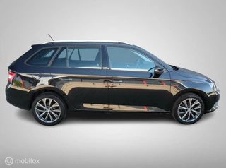 Škoda Fabia Skoda Fabia Combi 1.2 TSI 90PK Edition Navi Stoelv DonkerGlas Pdc - afbeelding nr 5