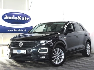 Volkswagen T-Roc Volkswagen T-Roc 1.5 TSI DSG R-Line 1eEIGNR! VIRTUAL ACC CARPLAY DAB STOELVW '20 - afbeelding nr 1