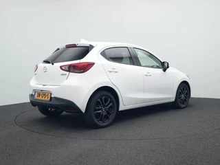 Mazda 2 Mazda 2 1.5 Skyactiv-G Sport Selected : dealer onderhouden - afbeelding nr 5