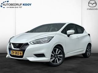 Nissan Micra 1.0 IG-T N-Connecta