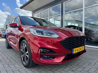 Ford Kuga Ford Kuga 2.5 PHEV ST-Line X|Navi|Panorama|Stoelverwaming| - afbeelding nr 16