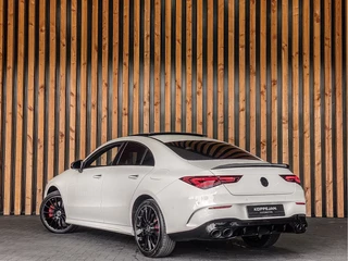 Mercedes-Benz CLA Mercedes-Benz CLA 250e 218PK Automaat AMG Line | PANORAMADAK | DISTRONIC PLUS | HEAD-UP | SOUND ADVANCED | 360 | MBUX | - afbeelding nr 21