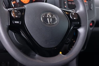 Toyota Aygo Toyota Aygo 1.0 VVT-i x-fun 5-drs | AIRCO | BLUETOOTH - afbeelding nr 9