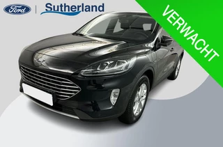 Ford Kuga Ford Kuga 2.5 PHEV Titanium X 225pk | Driver Assistance Pack | Winterpack | Afneembare Trekhaak | Technology Pack | Elek. Achterklep - afbeelding nr 1