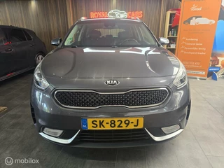 Kia Niro Kia Niro 1.6 GDi Hybrid DynamicLine/ Navi/ A.Camera/ ORG NL - afbeelding nr 5