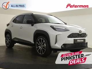 Toyota Yaris Cross 1.5 Hybrid 130 GR Sport | Blindspot | PDC V+A | Stoelverw. |