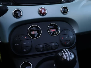 Fiat 500C Fiat 500C 1.0 Hybrid 70 PK Dolcevita | Navi | Carplay | Clima | 15