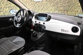 Fiat 500 Fiat 500 1.2 Lounge | Cruise | Airco | Groot scherm - afbeelding nr 14
