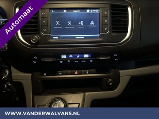 Peugeot Expert Android Auto, Cruisecontrol, Parkeersensoren, Trekhaak, Imperiaal, LM velgen, Sidebars, Leder, Bijrijdersbank - afbeelding nr 5