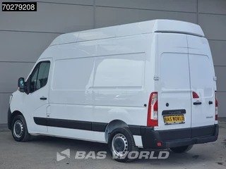 Renault Master Renault Master 135PK L2H3 Airco Cruise Parkeersensoren Hoog dak L2H2 11m3 Airco Cruise control - afbeelding nr 2
