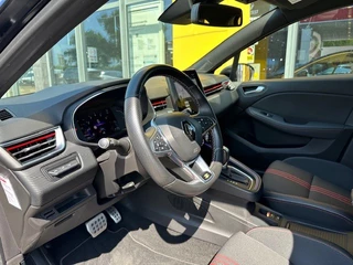 Renault Clio / Navi groot / 360 camera / adaptive cruise - afbeelding nr 4