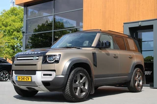 Land Rover Defender Land Rover Defender HSE 2.0 D240 110 | Mat PPF - afbeelding nr 9