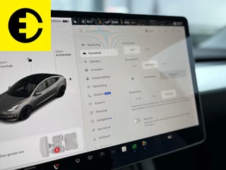 Tesla Model 3 Tesla Model 3 Performance AWD 75 kWh | Autopilot | Pano | mat grijze wrap - afbeelding nr 25