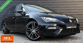 SEAT Leon ST 2.0 TSI CUPRA 300 4DRIVE Kuipstoel/Pano.dak/Carplay