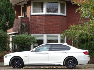 BMW 5 Serie BMW 5 Serie 535i TwinTurbo 304PK+ M Sport Ed. / 2015 / BMW Individual / LED - afbeelding nr 5