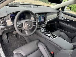 Volvo V90 Volvo V90 2.0 T8 Plug-in hybrid AWD Ultra Executive Edition | Modeljaar 2026 | Privacy Glas | Bowers & Wilkins | Luchtvering | Massagestoelen - afbeelding nr 7