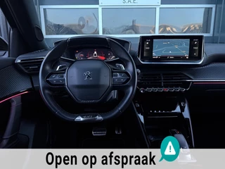 Peugeot 2008 Peugeot 2008 1.2 PureTech GT Line AUTOMAAT NAVI CAMERA - afbeelding nr 6