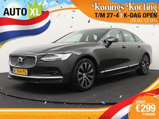 Volvo S90 2.0 198PK B4 Inscription