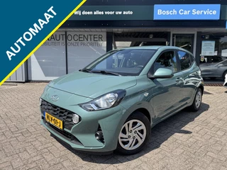 Hyundai i10 Hyundai i10 1.0 Comfort 5-zits | Carplay | Airco | Stoel & Stuurverw. - afbeelding nr 1