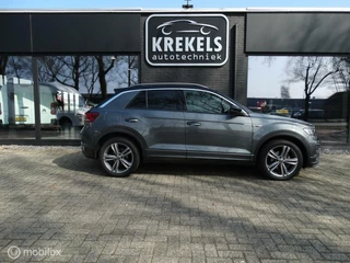 Volkswagen T-Roc Volkswagen T-Roc 1.5 TSI R-Line | Automaat | Carplay - afbeelding nr 4