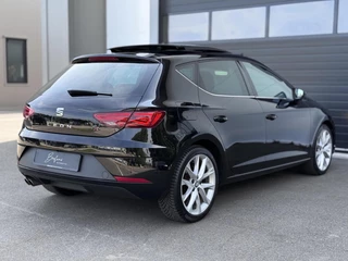 SEAT Leon Seat Leon 1.4 TSI FR Panodak|Adaptive Cruise|Camera|Stoelvrw - afbeelding nr 11