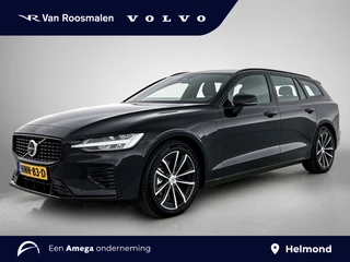 Volvo V60 2.0 T6 AWD Plus Dark | Trekhaak | 360° Camera | Harman\Kardon |