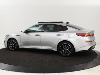 Kia Optima Kia Optima 1.6 T-GDI GT-Line | Panoramadak | Leder |  Stoelventilatie | Adaptive cruise | 360 camera | Full LED | Keyless | Memory | Harman/Kardon | Park Assist - afbeelding nr 2