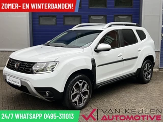Dacia Duster 1.2 TCe Prestige l 1e eigenaar! l Zeer luxe l