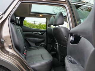 Nissan QASHQAI | PANODAK | LEDER | TREKHAAK | - afbeelding nr 19