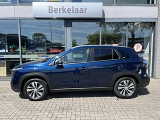 Suzuki S-Cross Suzuki S-Cross 1.4 Boosterjet Style Smart Hybrid Automaat | - afbeelding nr 3