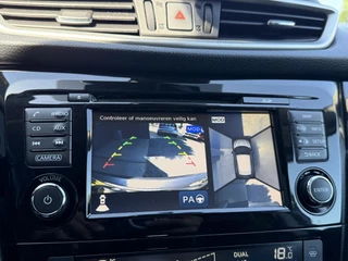 Nissan QASHQAI Nissan Qashqai 1.2 Business Edition Panodak,Trekhaak,Navi,360 Camera,Stoelverwarming,Leder,116pk,Pdc V+A,Nieuwe Apk bij Aflevering - afbeelding nr 13