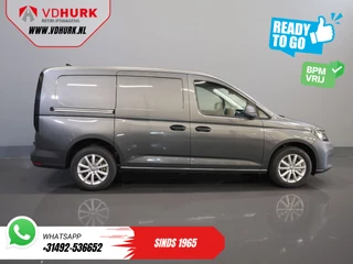 Volkswagen Caddy Volkswagen Caddy Cargo Maxi 2.0 TDI 125 pk DSG Aut. BPM VRIJ/ Virtual Cockpit/ Carplay/ Cruise/ PDC/ Omvormer - afbeelding nr 29