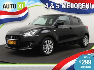 Suzuki Swift 1.2 83 PK Select Smart Hybrid