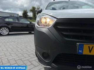 Dacia Dokker Dacia Dokker bestel 1.5 dCi 75 Basic Airco NAP - afbeelding nr 35