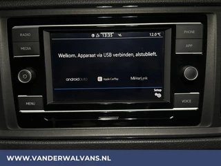 Volkswagen Crafter Volkswagen Crafter 2.0 TDI 141pk L3H3 L2H2 Euro6 Airco | Camera | Apple Carplay | Android Auto | Cruisecontrol Chauffeursstoel - afbeelding nr 5
