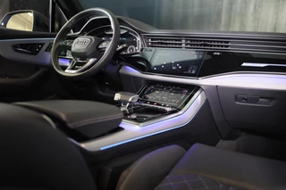 Audi Q7 Audi Q7 55 TFSI e Quattro SQ7 Look / Head Up / RS Zetels / Leder / Memory / Acc / F1 / Lane Assist / Massage / Open Pano / 23 Inch - afbeelding nr 6