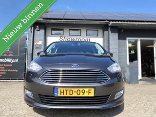 Ford C-MAX Ford C-Max 1.5 Titanium vol opties! Nieuwe Apk! - afbeelding nr 2