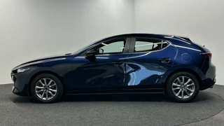 Mazda 3 Mazda 3 2.0 e-SkyActiv-X M Hybrid 186 Comfort NAVI TREKHAAK CRUISE - afbeelding nr 8