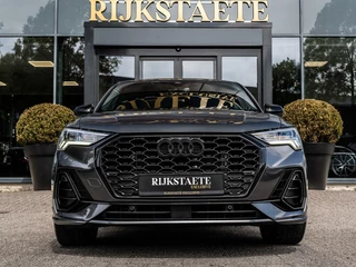 Audi Q3 Audi Q3 Sportback 45 TFSI e S-Line|PANO|ACC|LEDER|CARPLAY - afbeelding nr 2